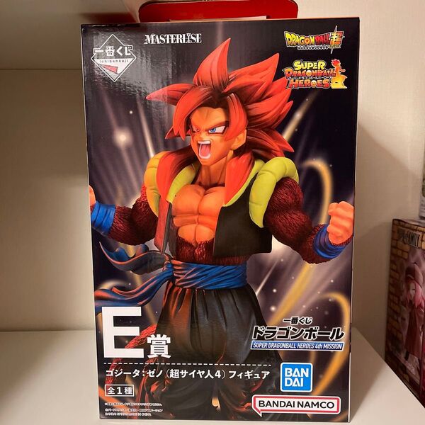 一番くじ ドラゴンボール ゼノ フィギュア
