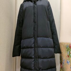 セオリー ダウンコート 長袖 冬 ロング