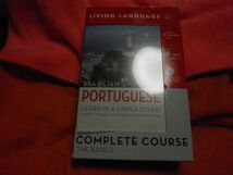 Complete Portuguese: The Basics (Book and CD Set): Includes Coursebook, 4 Audio CDs, and Learner's Dictionary (Complete Basic Cour_画像1