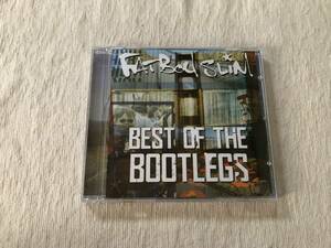 CD　　FATBOY SLIM　　ファットボーイ・スリム　　『BEST OF THE BOOTLEGS』　　Brassic 073CD