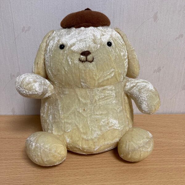 サンリオ ポムポムプリン ぬいぐるみ