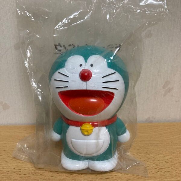 ドラえもん 貯金箱 レトロ