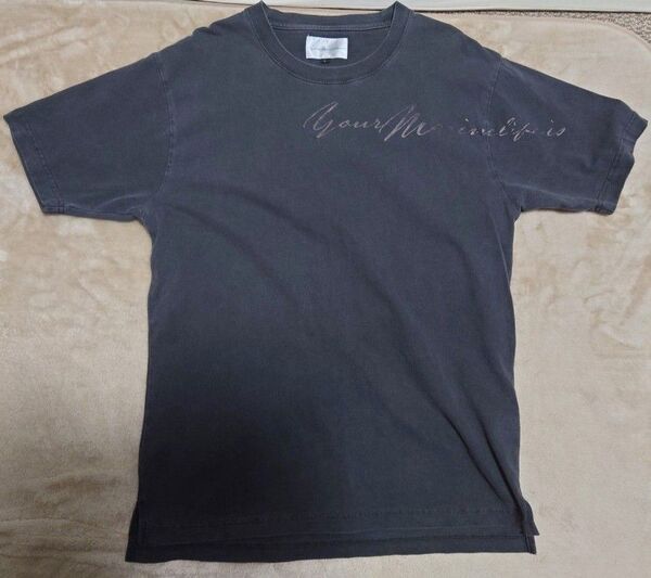 千葉ロッテ umi ビンテージ加工Tシャツ