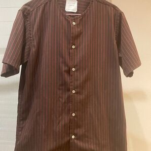 UNITEDTOKYO オープンカラーシャツ