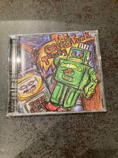 廃盤 DARTH REIDER/ダースレイダー/GARAGEFUNK THEORY マイカデリック MICADELIC