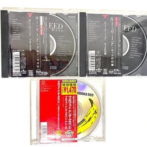 中古CD 3点まとめ売り ヴェルヴェット・アンダーグラウンド
