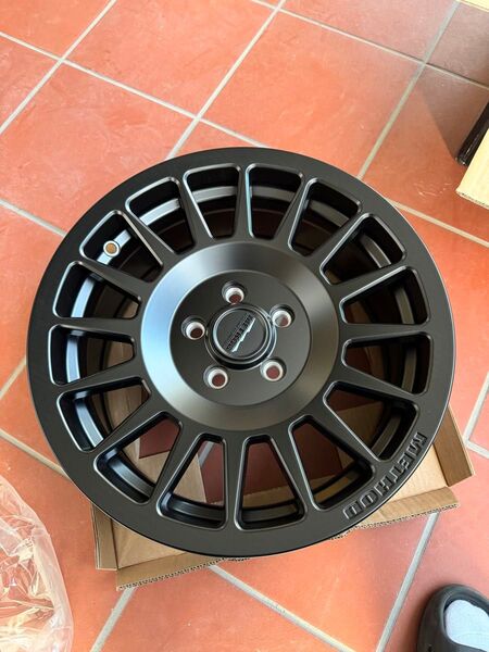 ①2本組 METHOD MR707 16×7.0 5-108+30 新品4本セットのみ購入可KMCvolvoメゾットボルボusdm