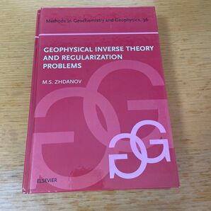 Geophysical Inverse Theory and Regularization Problems