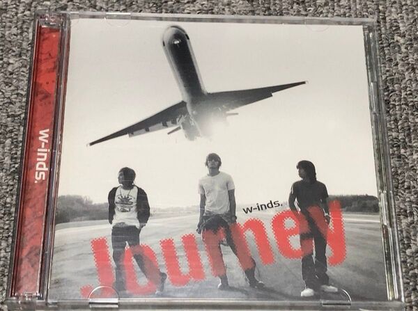 【CD】w-inds. Journey アルバム
