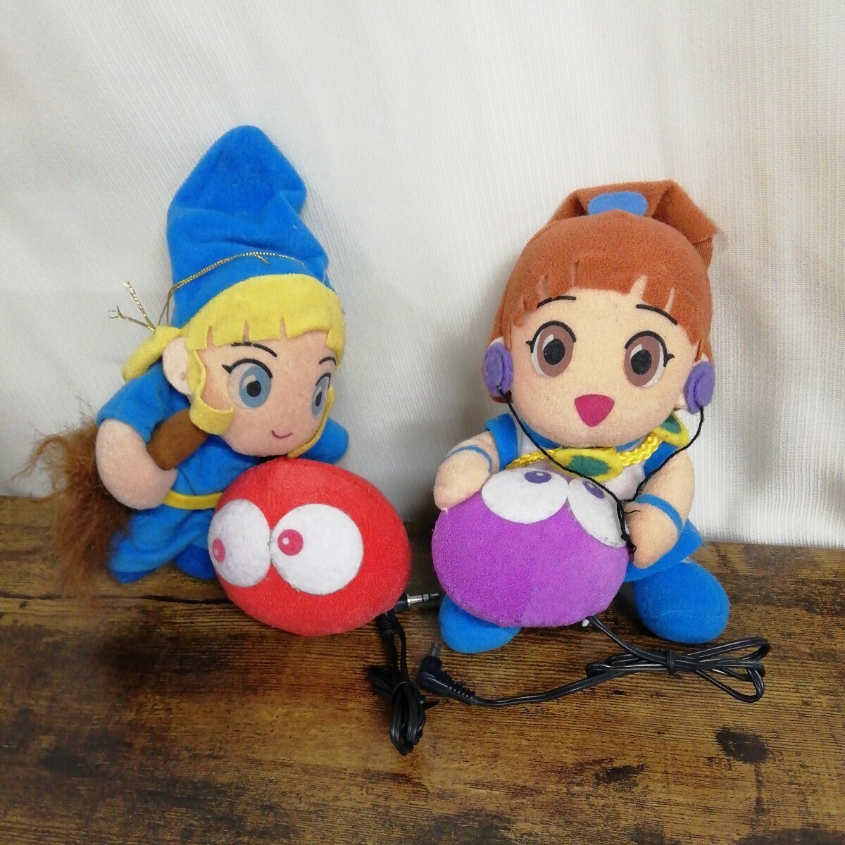 Yahoo!オークション -「ぷよぷよ ぬいぐるみ」の落札相場・落札価格 Yahoo!オークション -「ぷよぷよ ぬいぐるみ」の落札相場・落札価格