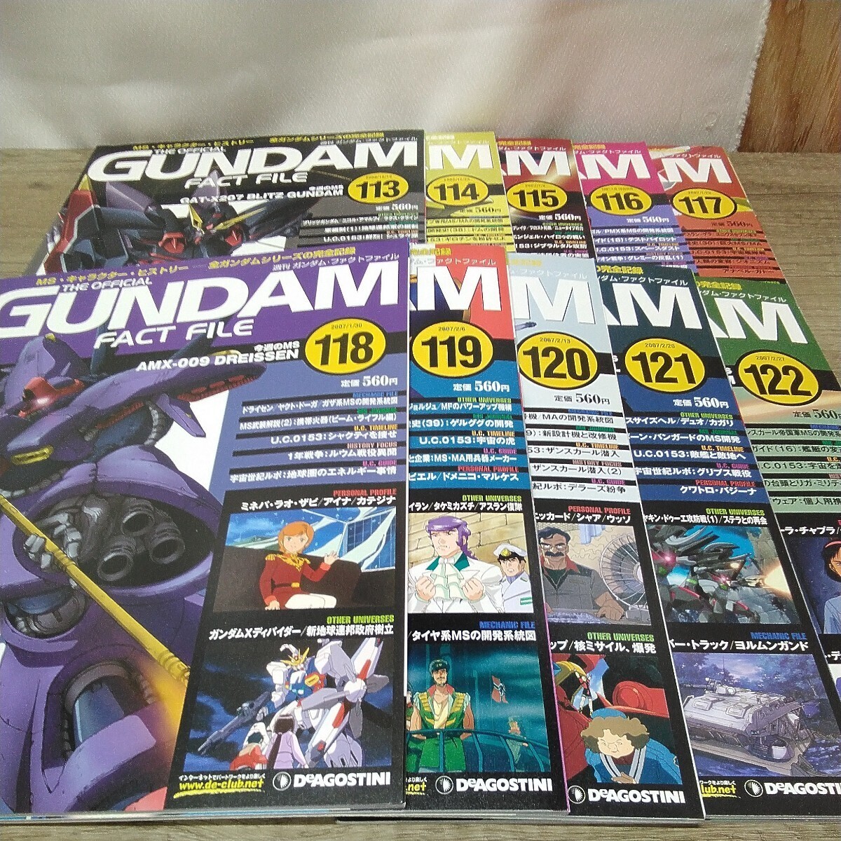 Yahoo!オークション -「ガンダムファクトファイル」の落札相場 Yahoo!オークション -「ガンダムファクトファイル」の落札相場