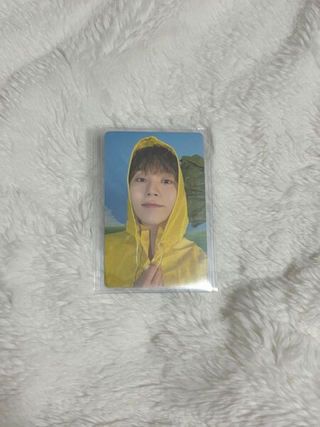 SEVENTEEN seventeenth heaven carat ver セブチ トレカ スングァン
