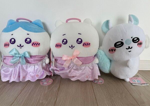 ちいかわ てんしあくまBIGぬいぐるみ モモンガ おしりふりふりBIGぬいぐるみ