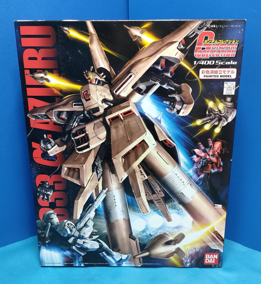Yahoo!オークション -「αアジール」(ガンダム) (キャラクター)の Yahoo!オークション -「αアジール」(ガンダム) (キャラクター)の