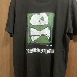 プリントティシャツ 半袖 個性的 オシャレ