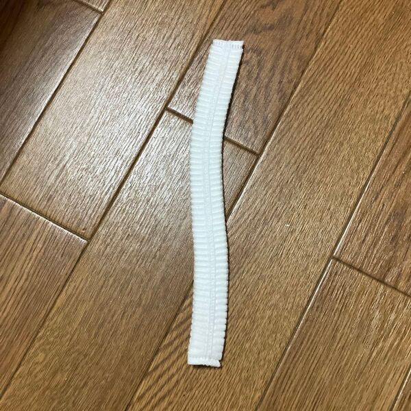 【お値下げ】不織布キャップ 医療用 24枚 白 フリーサイズ