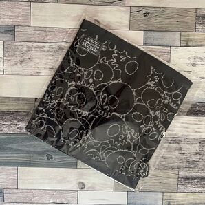 村上隆 Mononoke KYOTO 京都市京セラ美術館 ハンドタオル ドクロ