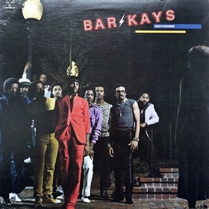 【Disco & Funk】LP Bar-Kays / Nightcruising