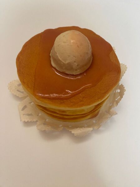 ホットケーキ 食品サンプル 小物入れ