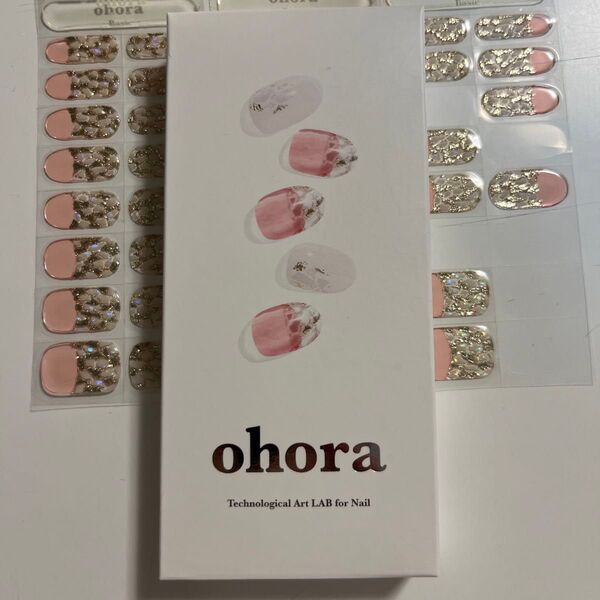 ohora ジェルネイルシール N QUARTZ