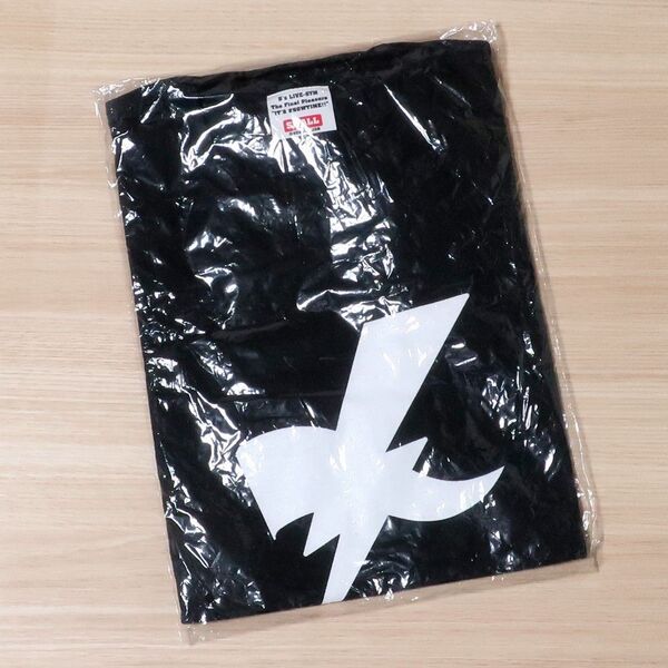 スタッフTシャツ B'z FinalPleasure IT'S SHOWTIME