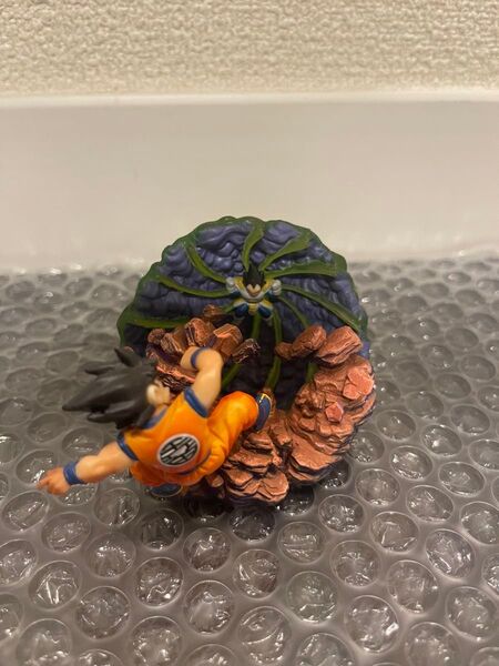 ドラゴンボールカプセル 激闘宇宙一の強戦士 サイヤ人編 破壊王子の本気 ベジータ 悟空 13