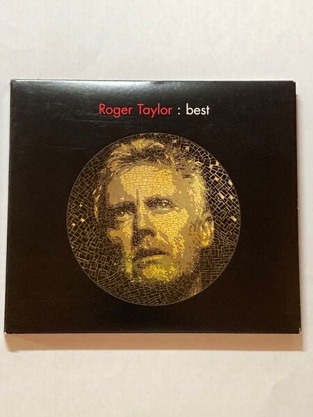 Roger Taylor :best ロジャー・テイラー