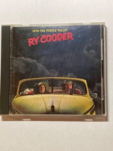 Ry Cooder Into the purple valley ライ・クーダー 紫の峡谷