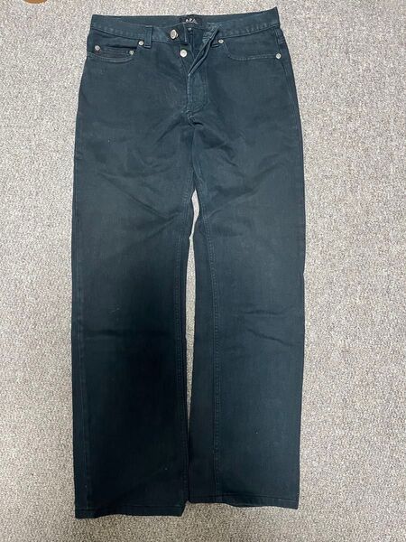 APC. ジーンズ デニム デニムパンツ アーペーセー カーキ