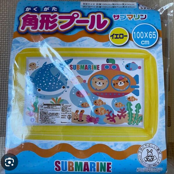 プール 長方形プール ビニールプール