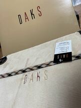 DAKS 綿ボア敷きパッド新品保管品♪_画像5