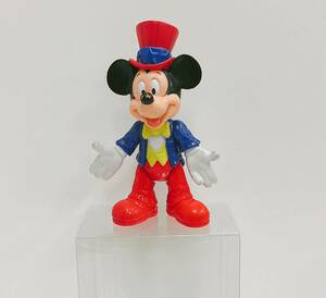 ◆Mickey Mouse ミッキーマウス Disney ディズニー EPCOT CENTER エプコット キャラクター 人形 フィギュア レトロ ビンテージ 雑貨
