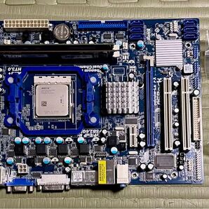 ASRock 880GM-LE マザーボード AMD FX-4170 CPU ADATA 4GB×2(8GB) RAM PCパーツ