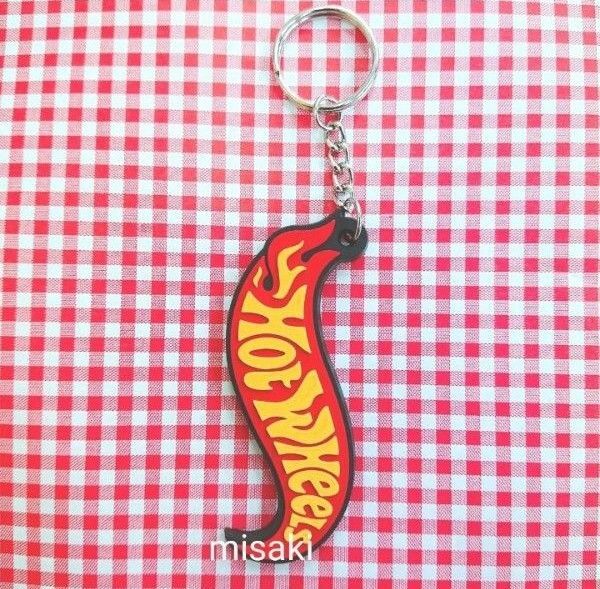 ホットウィール hotwheels ラバーキーホルダー キーホルダー ミニカー アメリカン グッズ