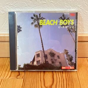 BEACH BOYS ビーチボーイズ CD