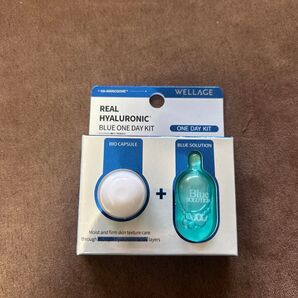 リアル HAブルーワンデイキット