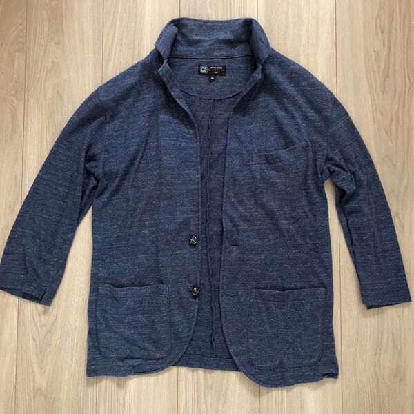 MICHEL KLEIN homme メンズトップス8分袖 M