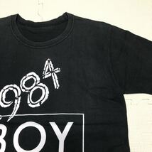 BOY LONDON ボーイロンドン 半袖Tシャツ スカル ブラック_画像3