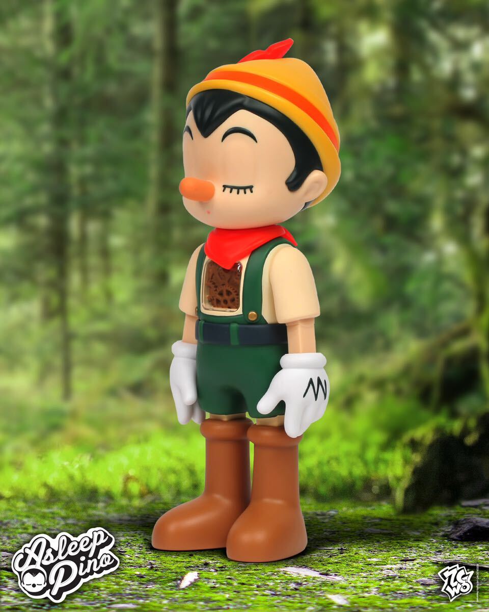 アスリープ・ピノ 眠っている ポップカルチャー オリジナル デザイン フィギュア おもちゃ コレクション アートトイ//ZCWO アスリープ・ピノ 眠っている ポップカルチャー オリジナル デザイン フィギュア おもちゃ コレクション アートトイ//ZCWO