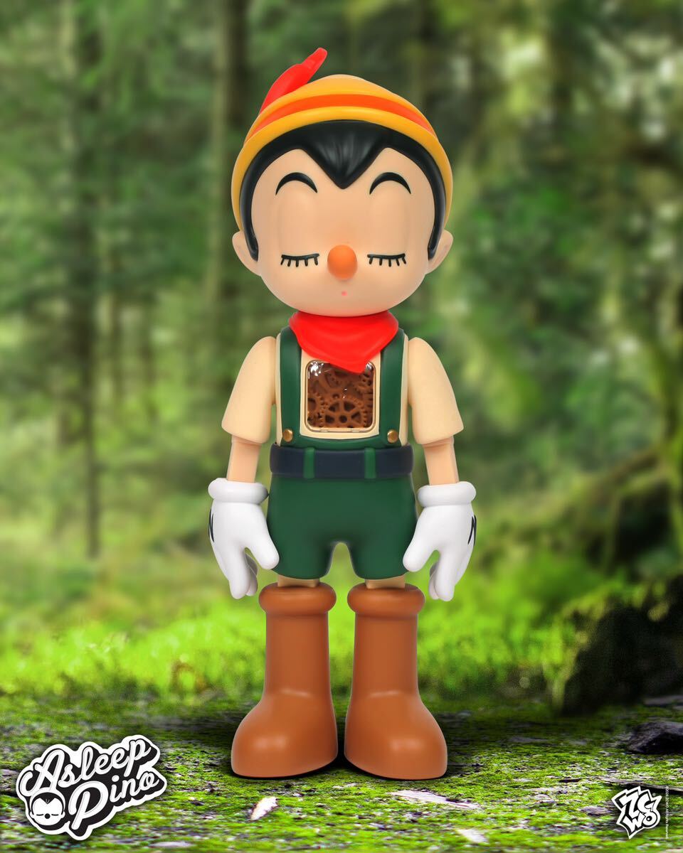 アスリープ・ピノ 眠っている ポップカルチャー オリジナル デザイン フィギュア おもちゃ コレクション アートトイ//ZCWO アスリープ・ピノ 眠っている ポップカルチャー オリジナル デザイン フィギュア おもちゃ コレクション アートトイ//ZCWO