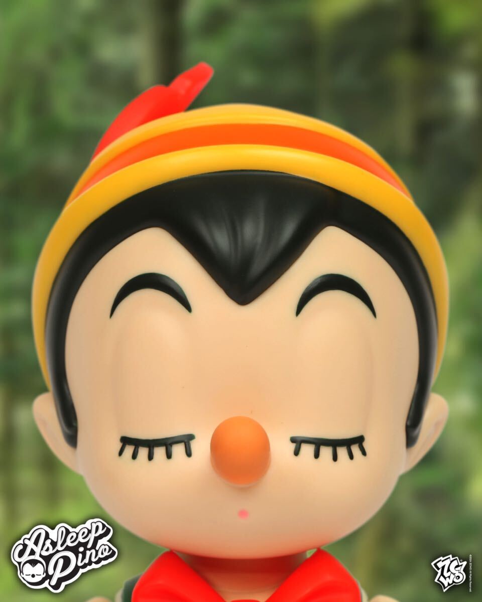 アスリープ・ピノ 眠っている ポップカルチャー オリジナル デザイン フィギュア おもちゃ コレクション アートトイ//ZCWO アスリープ・ピノ 眠っている ポップカルチャー オリジナル デザイン フィギュア おもちゃ コレクション アートトイ//ZCWO
