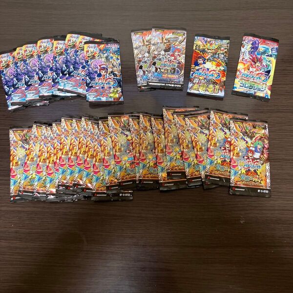 神バディファイト32パック 新品未開封品