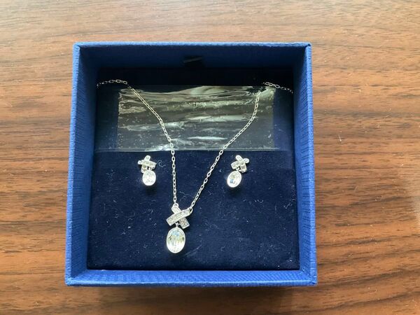 【値下げ】スワロフスキー Swarovski 『Rice Crystal セット