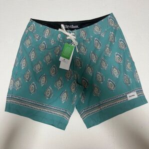 rhythm 水着 30 ショートパンツ Mサイズ
