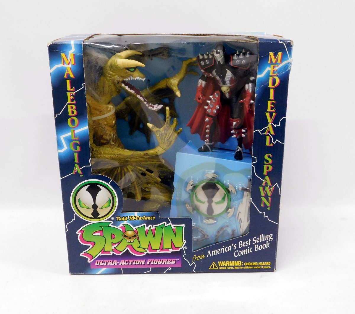 2025年最新】Yahoo!オークション -medieval spawnの中古品・新品