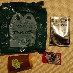 マクドナルド ハッピーセット ポケモン