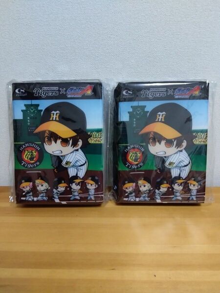 阪神タイガース×ダイヤのA コラボクッション 2個セット