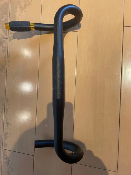 ロードバイク ハンドル アルミ 400mm