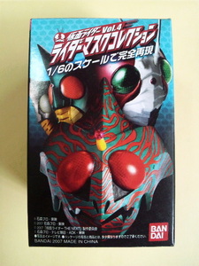  rider маска коллекция Kamen Rider DenO Axe пена обычный подставка внутри пакет нераспечатанный 