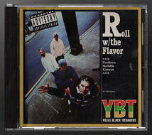 ○Young Black Teenagers/Roll w/the Flavor/MaxiCD/The Bomb Squad/DJ Skribble/Ronny Jordan/'90s Rap/Jazzy Hip Hop_画像1